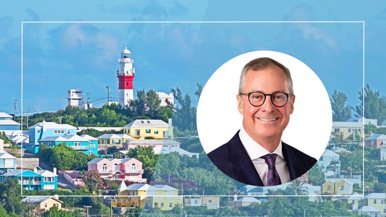 Compre appoints TIH’s Howard as chairman | Bermuda Re